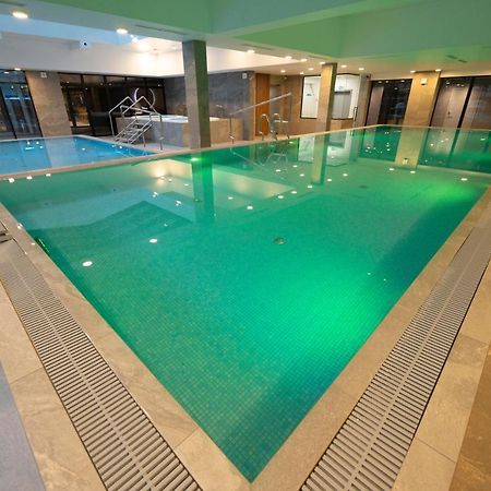 Green Port Premium Z Fitness&Spa&Restaurant Kolberg Exterior foto
