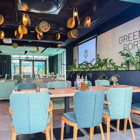 Green Port Premium Z Fitness&Spa&Restaurant Kolberg Exterior foto