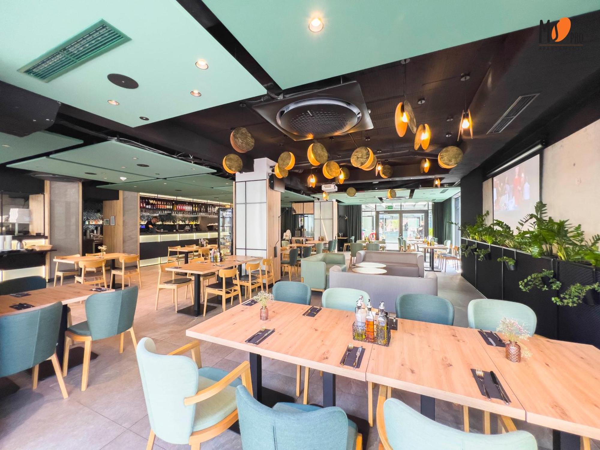 Green Port Premium Z Fitness&Spa&Restaurant Kolberg Exterior foto